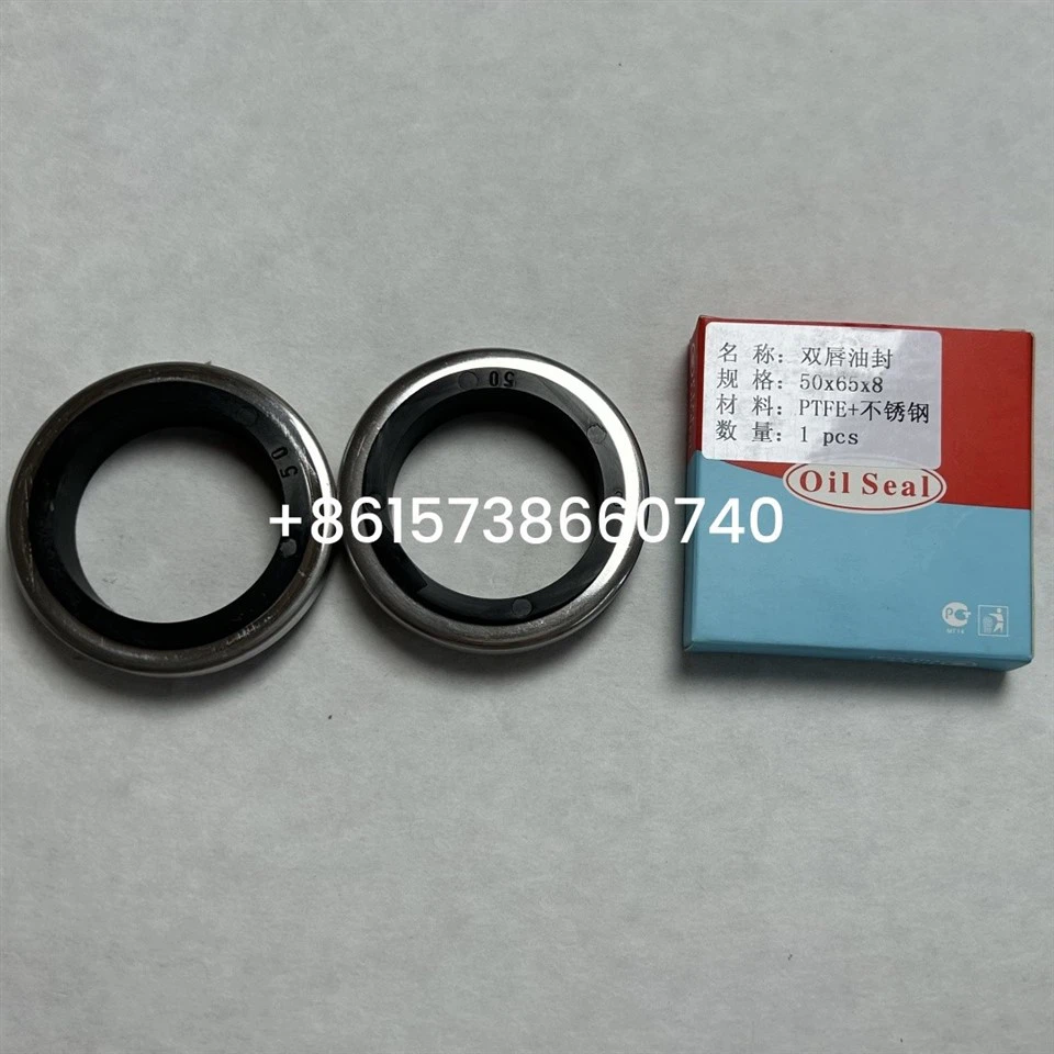 Air Compressor Oil Seal 50x65x8mm - High-Quality Replacement Part