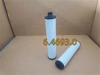 6.4693.0 Component fiable del filtre d'oli 6.4693.0 per a maquinària de compressor