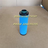 PD 060 2258293205 Element de filtre de precisió del compressor d'aire