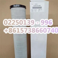 Substitució del filtre d'oli de Sullair - 02250139-996