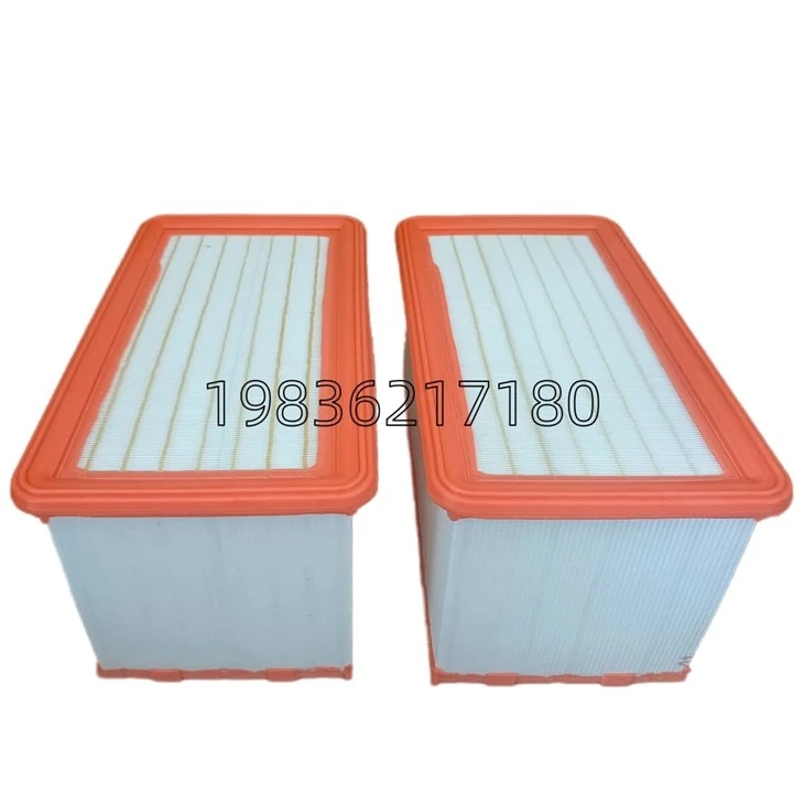 ZS1192229 Plate And Frame Filter Element Industrial Laminated Filter Insert For Hydraulic Oil Filtration System factory